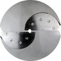 Skyfood 141-E3 Food Processor, Disc Plate, Slicing