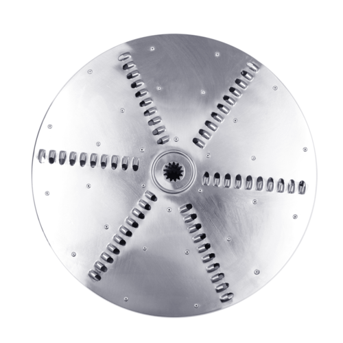 Skyfood 141-Z8 Food Processor, Disc Plate, Shredding / Grating