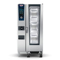 RATIONAL ICP 20-HALF NG 120V 1 PH (LM100FG) Combi Oven, Gas