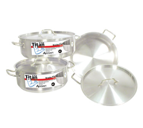Admiral Craft BRSS-25 Brazier Pan