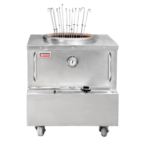 Omcan 49091 Range, Tandoor