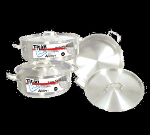 Admiral Craft BRSS-25 Brazier Pan