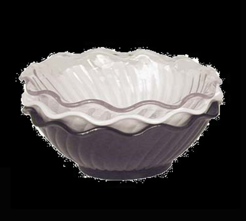 Admiral Craft BRY-5CL Ice Cream Sundae Dessert Dish, Plastic
