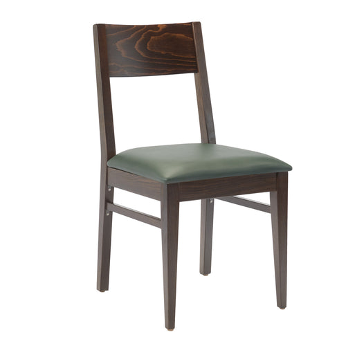 G & A Commercial Seating 4643 Chair, Side, Indoor