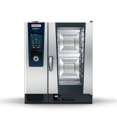 RATIONAL ICP 10-HALF E 480V 3 PH (LM100DE) Combi Oven, Electric