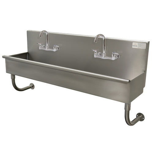 Advance Tabco 19-18-48-F Sink, Hand