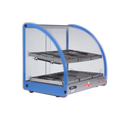 Skyfood FWD2-18B Display Case, Heated Deli, Countertop