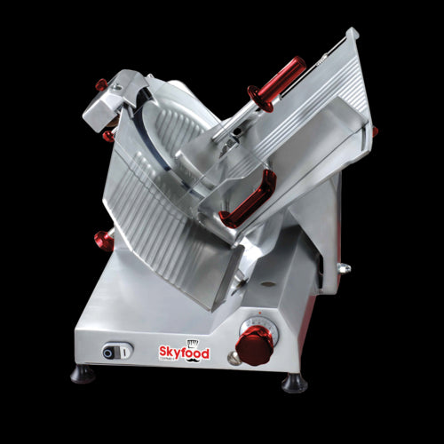 Skyfood SSI-14I Food Slicer, Electric