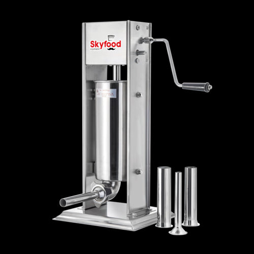 Skyfood 15VF Sausage Stuffer, Manual