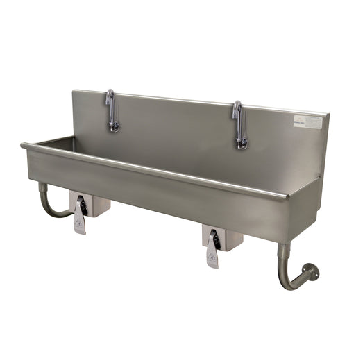 Advance Tabco 19-18-48KV Sink, Hand