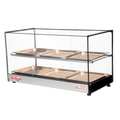 Skyfood FWDS2-33-6P Display Case, Heated Deli, Countertop