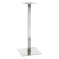 G & A Commercial Seating GSH1818 Table Base, Metal