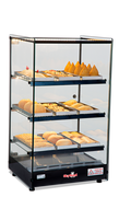 Skyfood FWD3T-9P Display Case, Heated Deli, Countertop