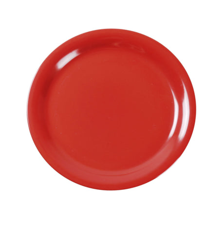 Yanco MS-107RD Plate, Plastic