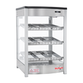 Skyfood FWD3S9P Display Case, Heated Deli, Countertop