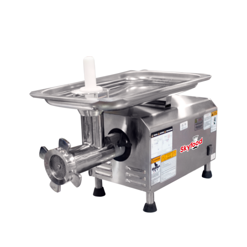 Skyfood PCI-22G SS Meat Grinder, Electric