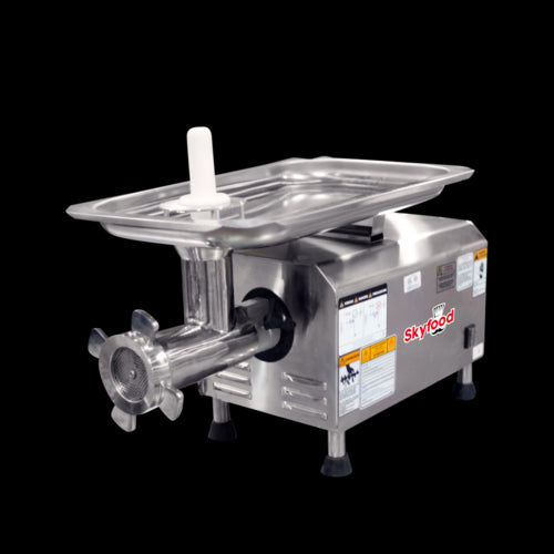 Skyfood PCI-22G SS Meat Grinder, Electric