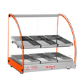 Skyfood FWD2-18O Display Case, Heated Deli, Countertop