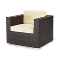G & A Commercial Seating 8301 Chair, Lounge, Outdoor