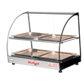 Skyfood FWD2-22-4P Display Case, Heated Deli, Countertop