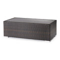 G & A Commercial Seating 8303 Sofa Seating Low Table, Outdoor