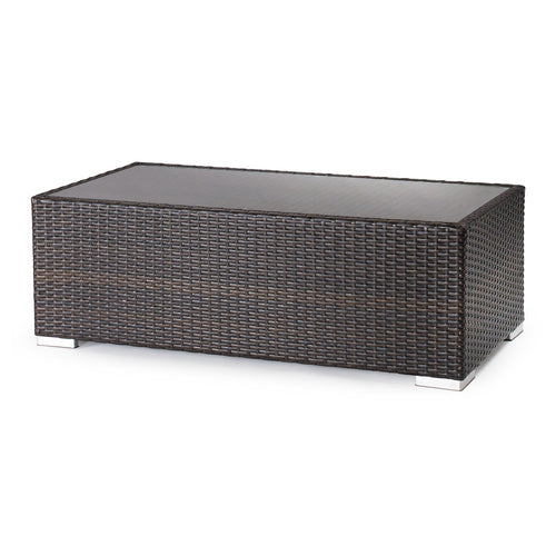 G & A Commercial Seating 8303 Sofa Seating Low Table, Outdoor