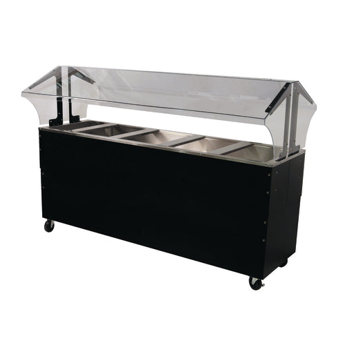 Advance Tabco B5-CPU-B-SB Serving Counter, Cold Food