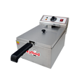 Skyfood FE-10-N Fryer, Electric, Countertop, Full Pot