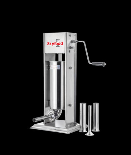 Skyfood 3VF Sausage Stuffer, Manual