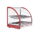 Skyfood FWD2-18R Display Case, Heated Deli, Countertop
