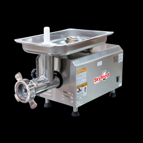 Skyfood PSE-32HD SS Meat Grinder, Electric