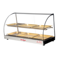 Skyfood FWD2-33-6P Display Case, Heated Deli, Countertop