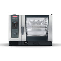 RATIONAL ICC 6-FULL E 208/240V 3 PH (LM200CE) Combi Oven, Electric
