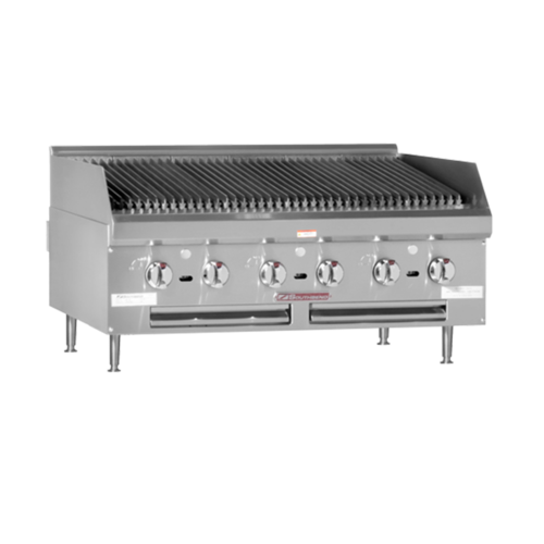Southbend HDCL-48 Charbroiler, Gas, Countertop