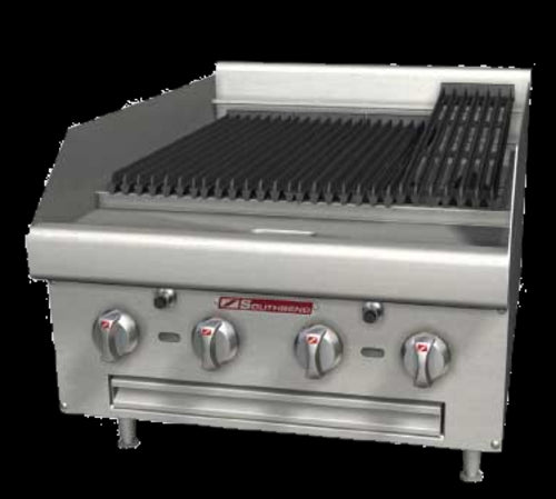 Southbend HDCL-36 Charbroiler, Gas, Countertop