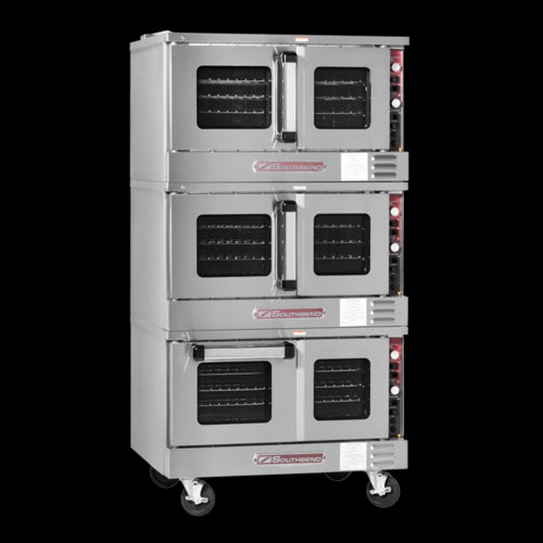 Southbend TVGS/32SC Convection Oven, Gas