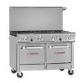 Southbend 4482EE-7L Range, 48" Restaurant, Gas