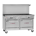 Southbend 4601AC-4GR Range, 60" Restaurant, Gas