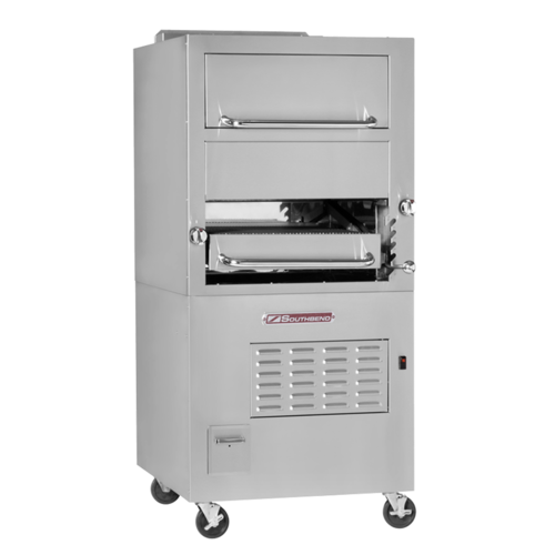 Southbend 234R Broiler, Deck-Type, Gas