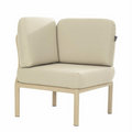G & A Commercial Seating 8603 Sofa Seating, Outdoor