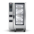RATIONAL ICC 20-FULL LP 208/240V 1 PH (LM200GG) Combi Oven, Gas