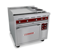 Southbend SE36D-BBB Range, 36" Heavy Duty, Electric