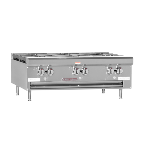 Southbend HDO-48 Hotplate, Countertop, Gas