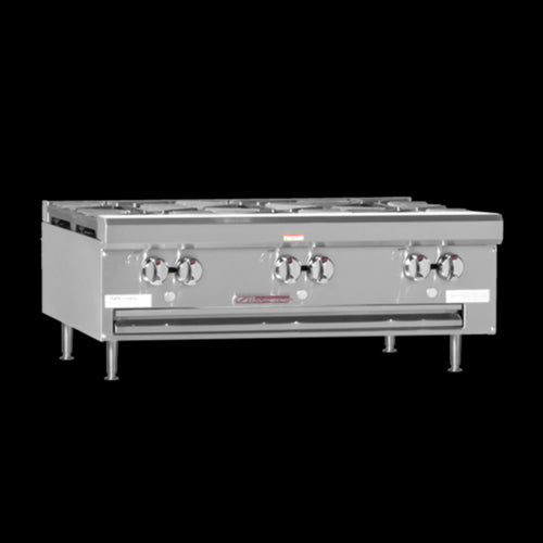 Southbend HDO-12 Hotplate, Countertop, Gas