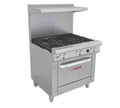 Southbend H4361A Range, 36" Restaurant, Gas/Electric