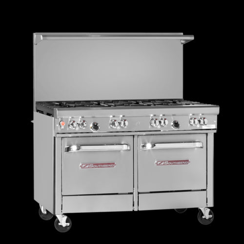 Southbend 4481EE Range, 48" Restaurant, Gas