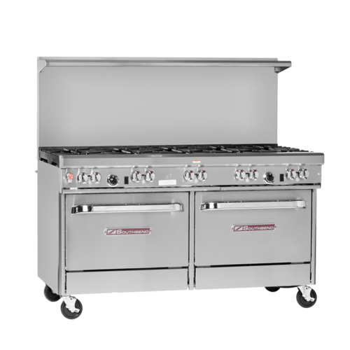 Southbend 4601DD Range, 60" Restaurant, Gas