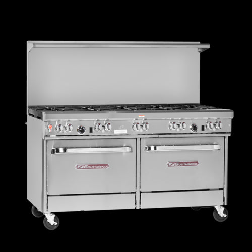 Southbend X-4601DD Range, 60" Restaurant, Gas
