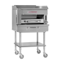 Southbend SSB-32 Griddle on Overfire Broiler, Gas, Countertop