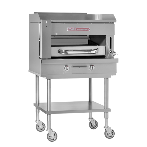 Southbend SSB-32 Griddle on Overfire Broiler, Gas, Countertop